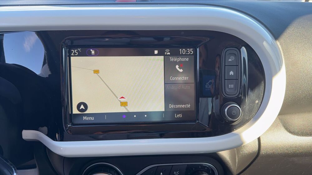 Twingo 2 E-Tech 81 22 kWh Techno 2022 occasion 76230 Isneauville