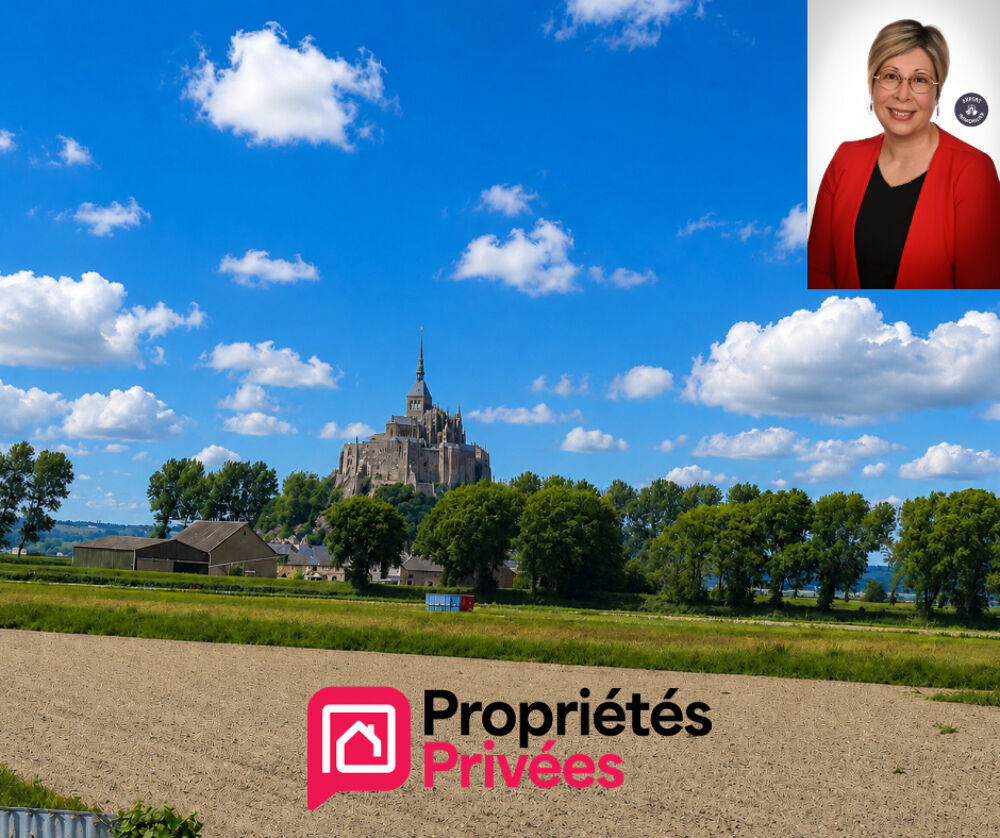 PROCH E DU MONT SAINT MICHEL Propriété d'agrément 7 pièce(s) 216 m2 HABITABLES