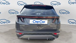 Tucson IV 1.6 TGDi 230 Hybrid BVA Executive - Toit ouvrant 2021 occasion 13100 Aix En Provence