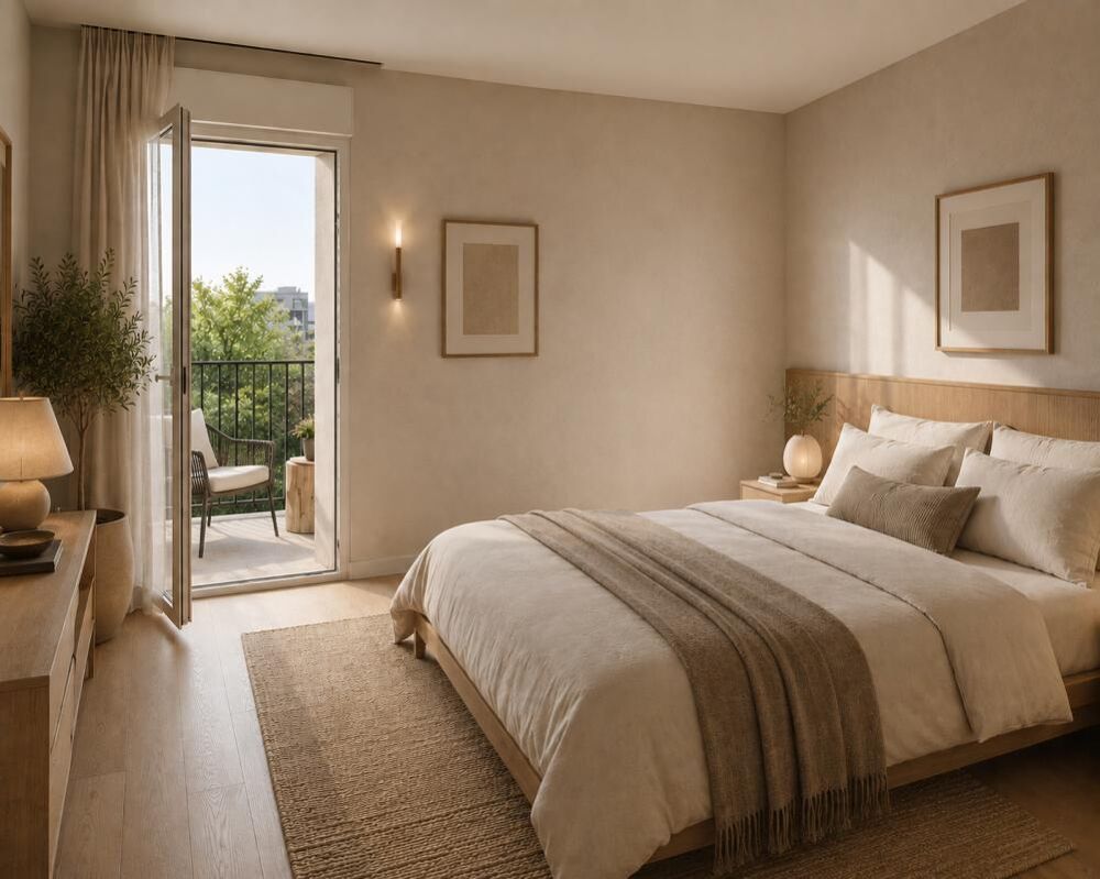 Appartement 68 m² · à Bordeaux · 68 m² · 350 000 €
