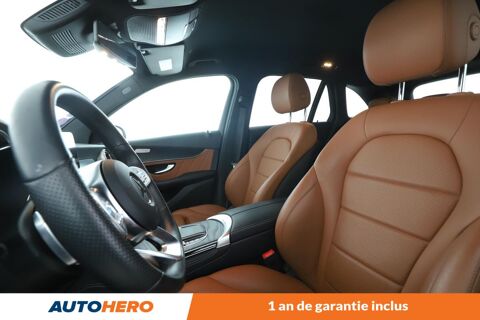 Classe GLC 300 e AMG Line 4Matic 9G-Tronic 320 ch 2020 occasion 92130 Issy-les-Moulineaux