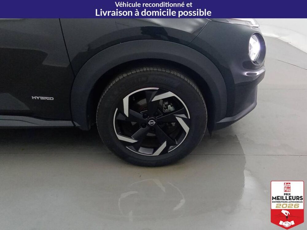 Juke Hybrid 143 Business+ Automatique 2022 occasion 10150 Lavau