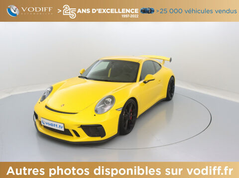 Porsche 911 (991) GT3 500 CV PDK 2018 occasion Entzheim 67960