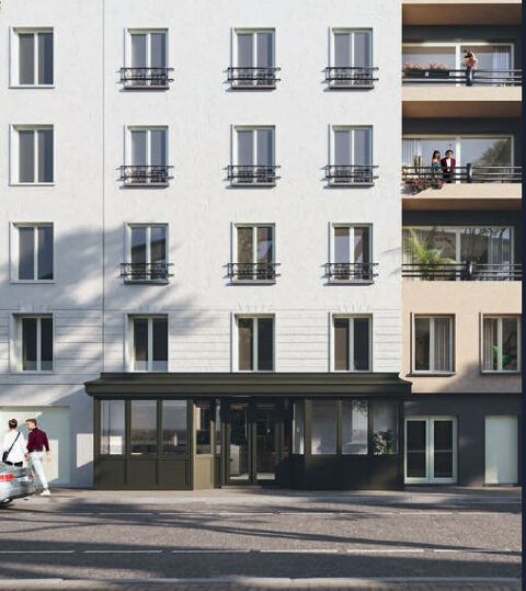 A louer, Local commercial de 394m&sup2; au pied du m&eacute;tro La Motte-Picquet 16250 75015 Paris