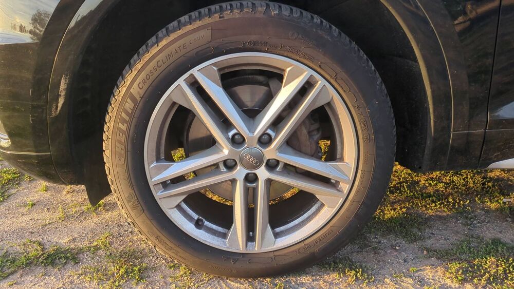 Q5 II 2.0 TDI 190 Quattro S-Tronic 7 S line - Automatique Entre 2018 occasion 44190 Clisson