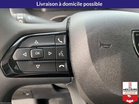 Boxer FOURGON TOLE 3.3 T L2H2 BLUEHDI 140 S&S BVM6 2026 occasion 10150 Lavau