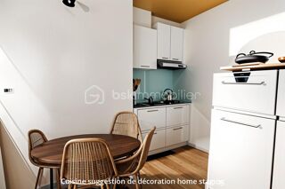 Appartement  vendre 1 pice 24 m
