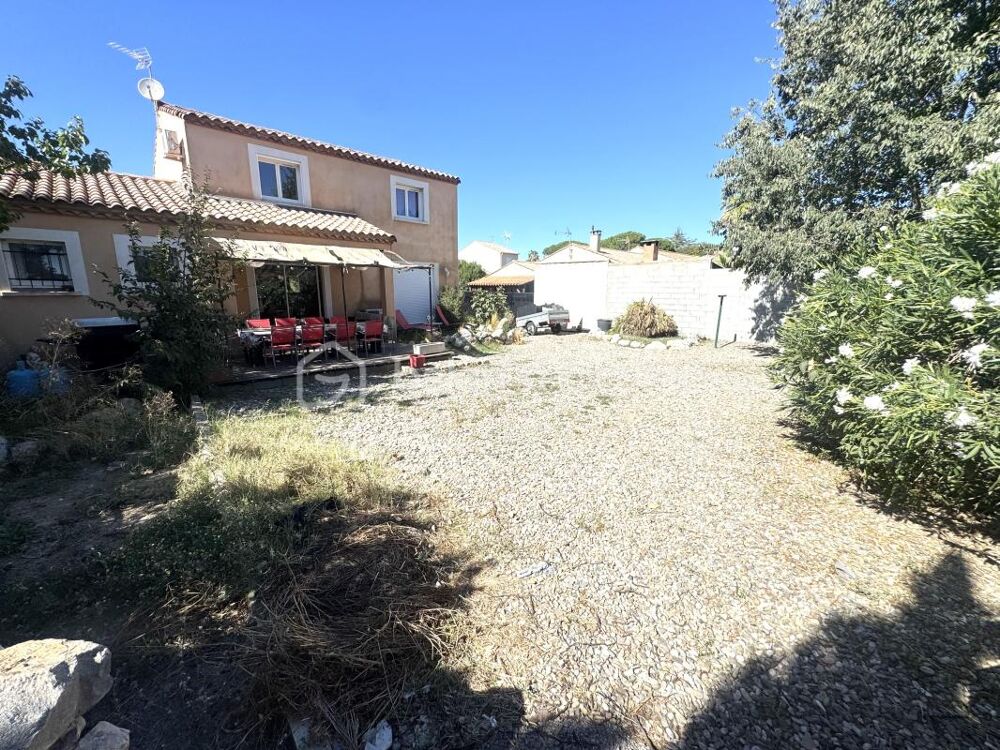 MAISON R1 3 CHAMBRES TERRAIN 490m²