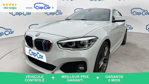 Annonce voiture BMW Série 1 16490 €