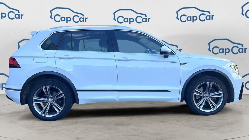 Tiguan 2.0 TDI 190 4Motion DSG7 R Line 2017 occasion 54000 Nancy