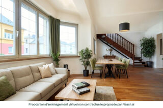  Maison  vendre 9 pices 169 m