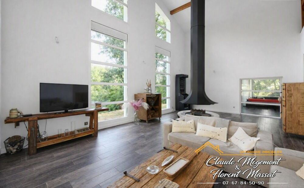 Vente Villa Magnifique propriété 382 m2 BESSIERES Bessieres