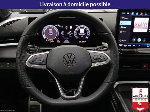 T-ROC 1.5 eTSI EVO2 Hybrid 150 ch DSG7 R-Line 2026 occasion 78200 Buchelay