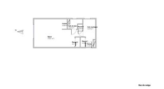  Appartement  vendre 2 pices 29 m