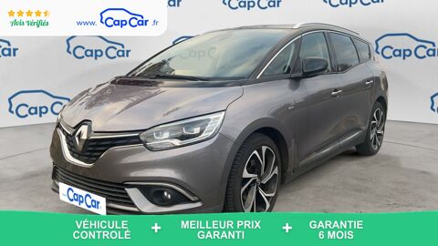 Renault Grand scenic IV 1.3 TCe 140 Intens 2018 occasion Rennes 35000