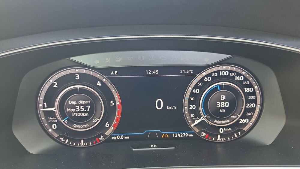 Tiguan II 2.0 TDI 115 Confortline Business 2018 occasion 93260 Les Lilas