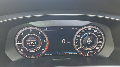 Tiguan II 2.0 TDI 115 Confortline Business 2018 occasion 93260 Les Lilas