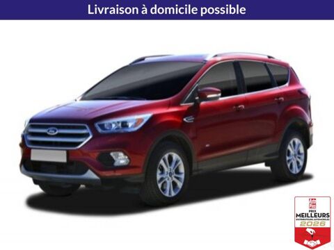 Annonce voiture Ford Kuga 7900 €
