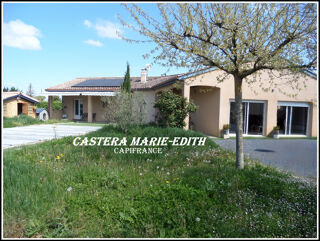 Vente Maison MAISON PLAIN-PIED + GÎTE INDEPENDANT - MARAMBAT (32) 164 M² - T7 - AVEC PISCINE - GARAGE - SANS VIS à VIS Marambat