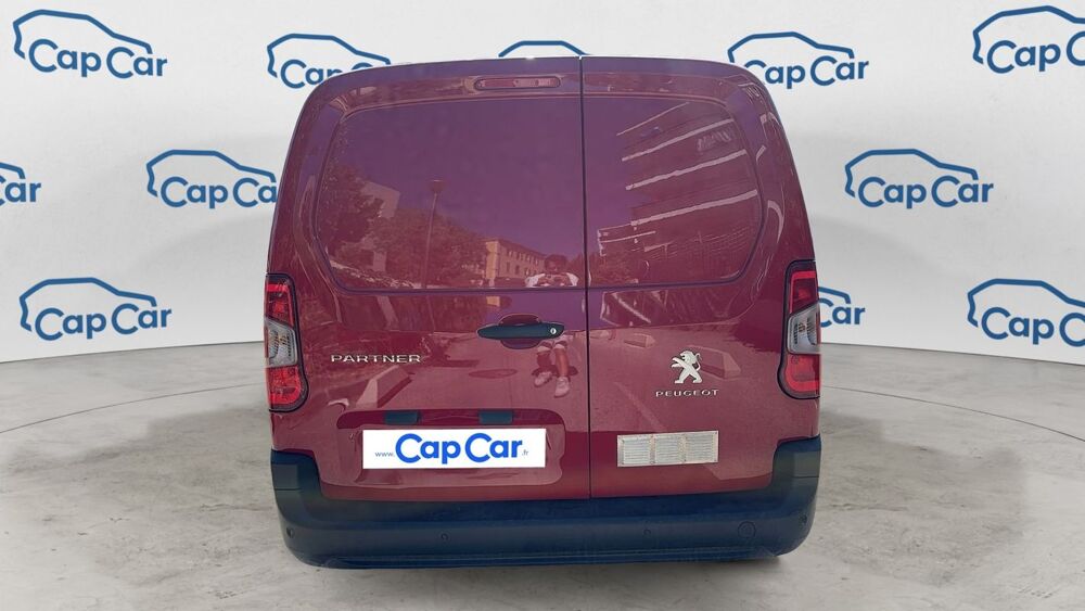 Partner VU 1.6 BlueHDi 75 Pro - 3 places 2019 occasion 13013 Marseille