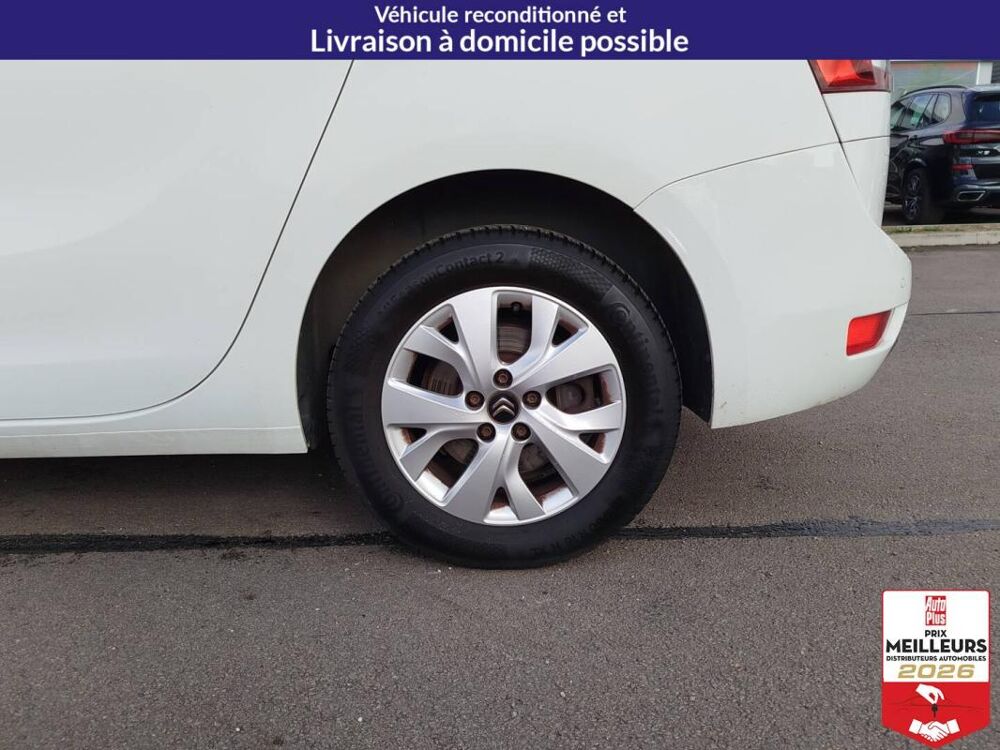 Grand C4 Spacetourer Essence 130 Feel 2018 occasion 10150 Lavau