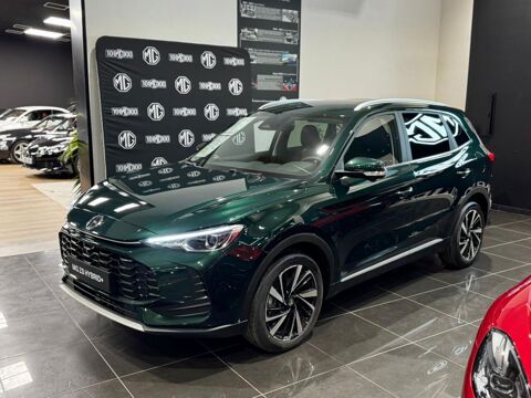 MG MG.ZS III 1.5 HYBRID+ 197 LUXURY MY26 2026 occasion Saint-Vincent-de-Boisset 42120