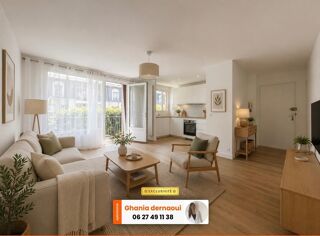  Appartement à vendre 3 pièces 70 m²