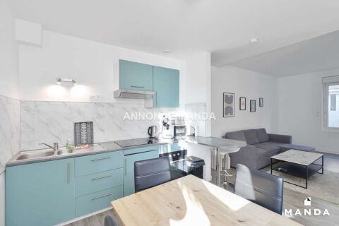  Appartement � louer 3 pi�ces 60 m�