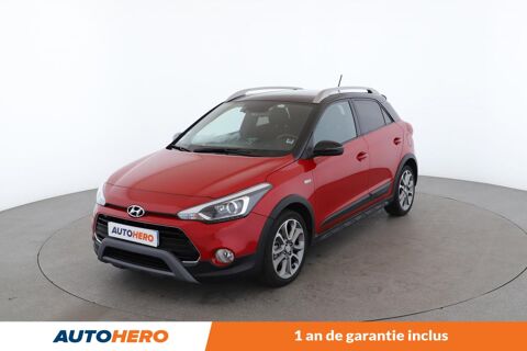 Hyundai i20 1.0 T-GDi Black Ride DCT-7 100 ch 2019 occasion Issy-les-Moulineaux 92130