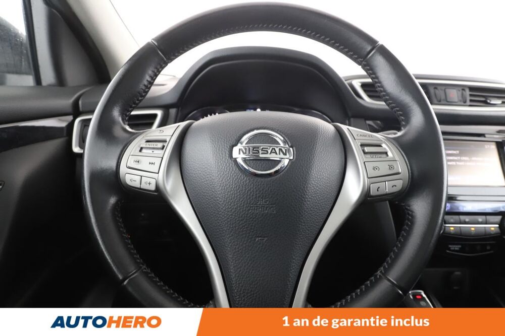 Qashqai 1.5 dCi Connect Edition 110 ch 2016 occasion 92130 Issy-les-Moulineaux