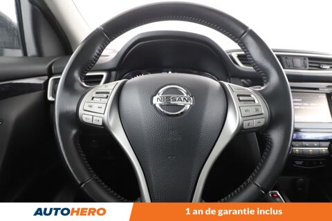 Qashqai 1.5 dCi Connect Edition 110 ch 2016 occasion 92130 Issy-les-Moulineaux