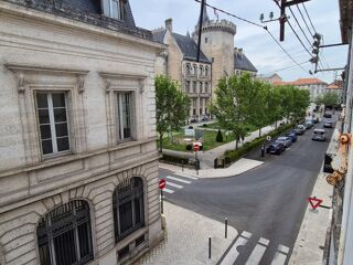  Appartement à vendre 2 pièces 34 m²