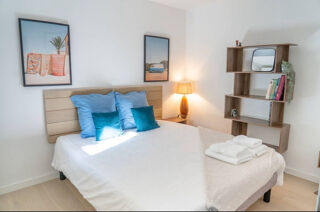  Appartement  vendre 2 pices 38 m