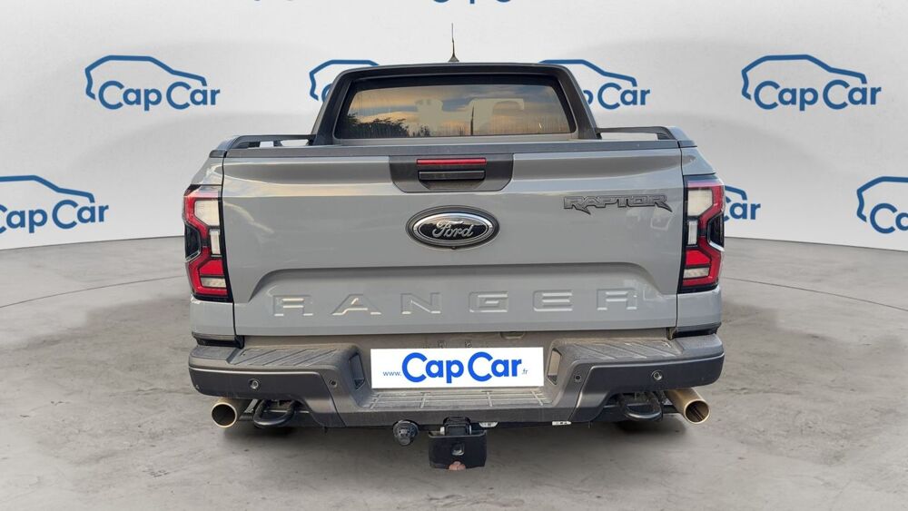 Ranger Double Cabine 3.0 EcoBoost 292 Hybrid AWD BVA10 Raptor - Aut 2023 occasion 34410 Serignan