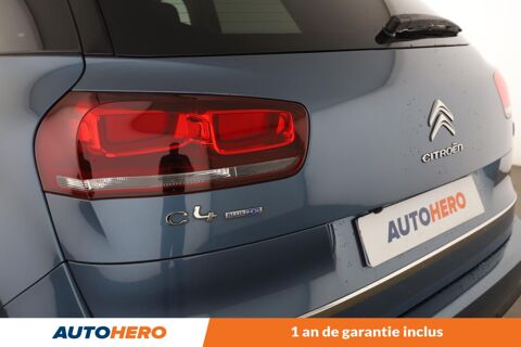 C4 Picasso 1.6 Blue-HDi Exclusive BV6 120 ch 2016 occasion 92130 Issy-les-Moulineaux