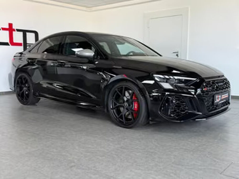 RS3 Limousine 2.5 TFSI quattro 400 ch 2024 occasion 33700 Merignac