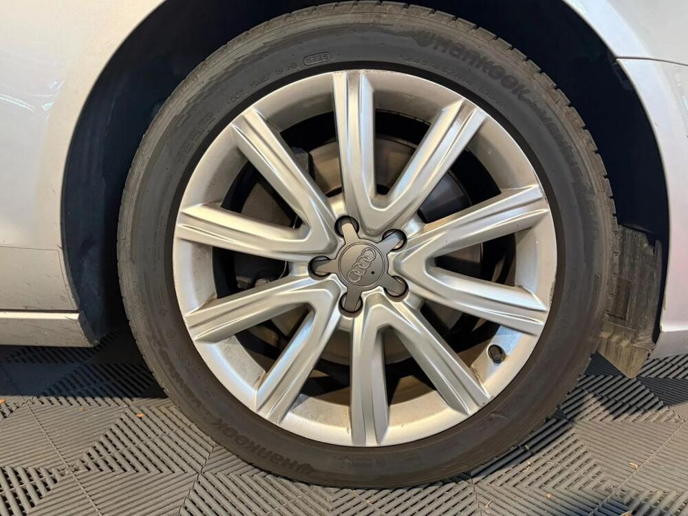 A6 3.0 TDI quattro 2014 occasion 77250 Moret Loing Et Orvanne