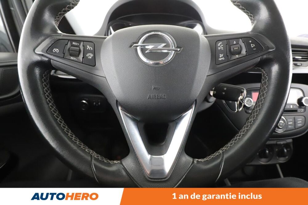 Corsa 1.4 Innovation 5P 90 ch 2016 occasion 92130 Issy-les-Moulineaux