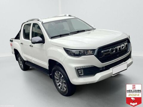 Annonce voiture Foton Tunland G7 37578 €