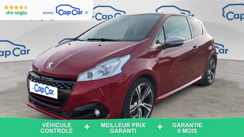 Peugeot 208 1.6 THP GTI 2017 occasion Toul 54200