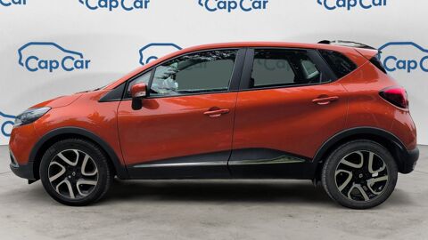 Captur 1.5 dCi 90 Energy eco&sup2; Zen 2014 occasion 62500 Saint Omer