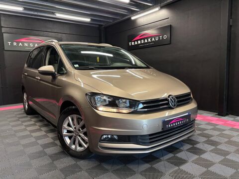 Annonce voiture Volkswagen Touran 13490 €