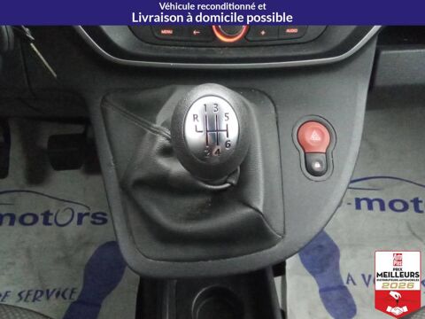 Kangoo Express GRAND VOLUME BLUE DCI 95 EXTRA R-LI 2022 occasion 10150 Lavau