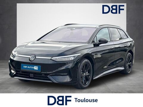 Volkswagen ID.7 TOURER (77KWH) PRO (286CH) 2026 occasion Toulouse 31100