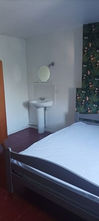  Appartement à louer 1 pièce 25 m²