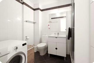  Appartement à louer 1 pièce 34 m²