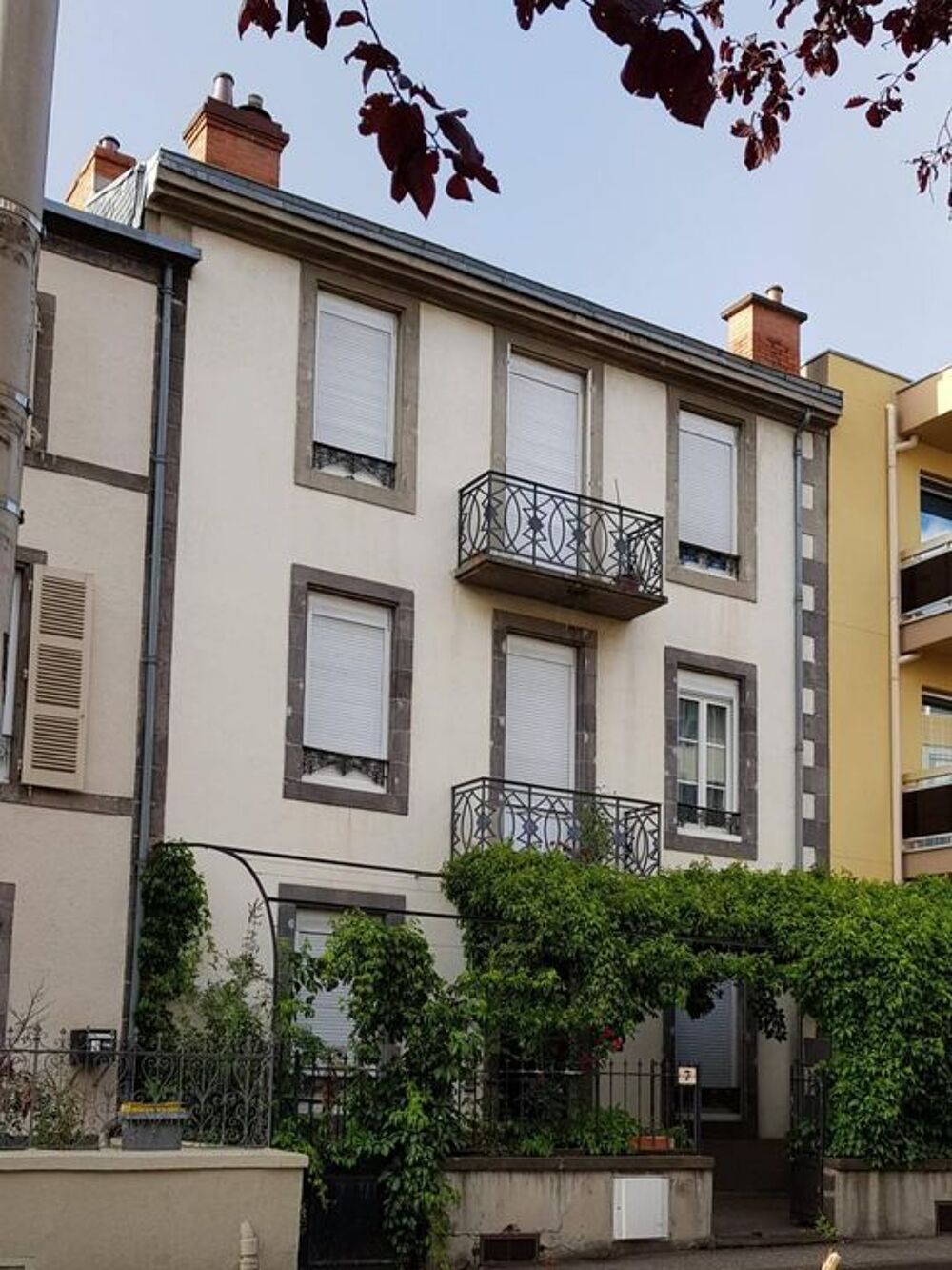 Appartement de 25m2 à louer sur Royat