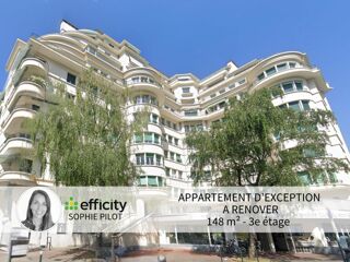  Appartement à vendre 4 pièces 148 m²