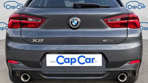 X2 I sDrive 18d 150 BVA8 M Sport - Automatique Entretien constr 2018 occasion 72000 Le Mans
