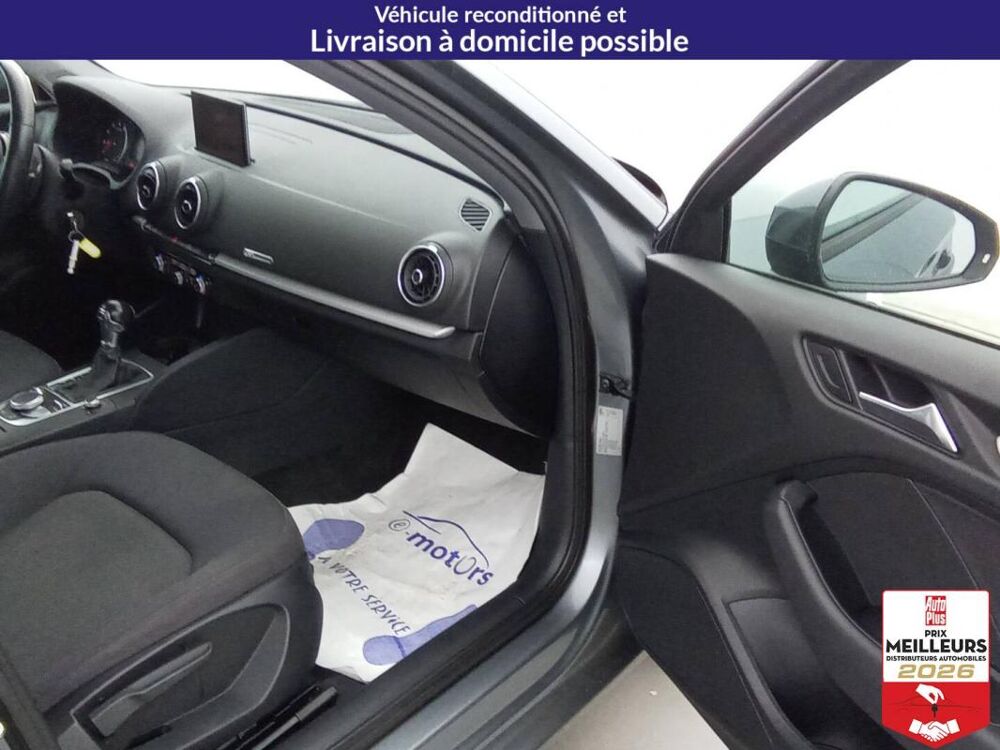 A3 Berline 30 TFSI 116 S tronic 7 +GPS +PDC AR 2019 occasion 10150 Lavau
